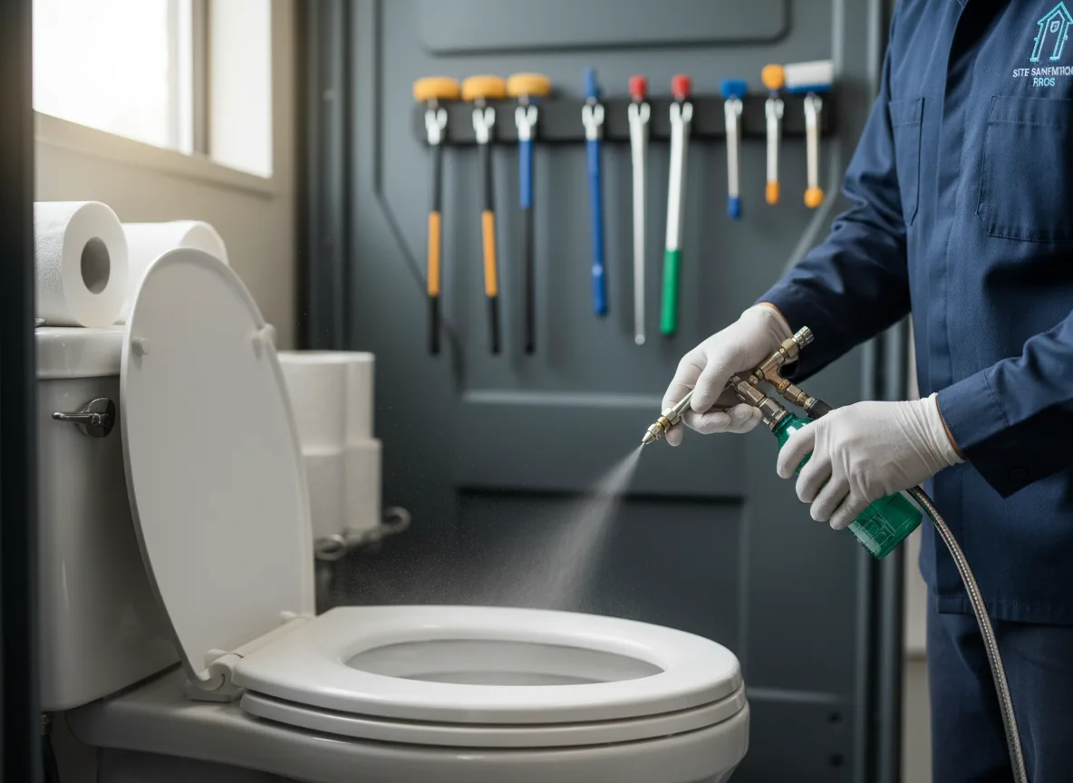 Why choose Construction Site Porta Potty Rental in Sperry, IA